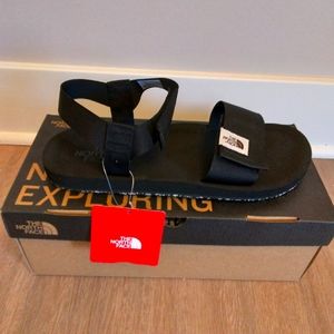 The north face Sheena sandals.